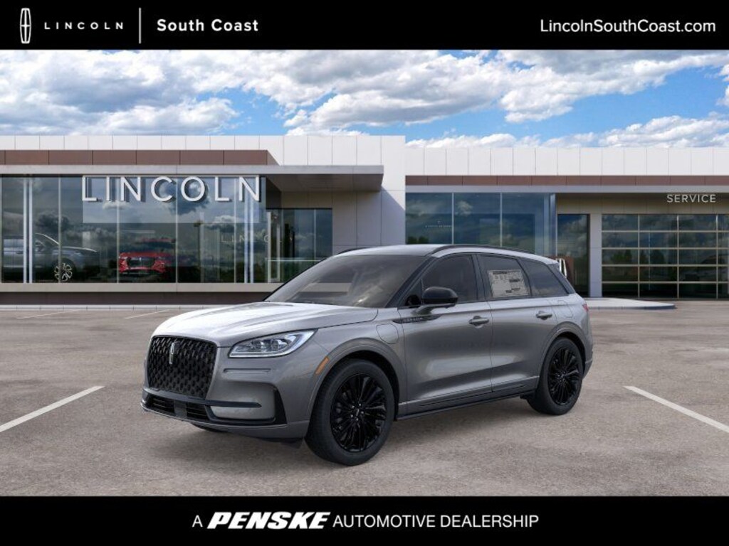 New 2025 Lincoln Corsair Plug-In Hybrid Grand Touring SUV