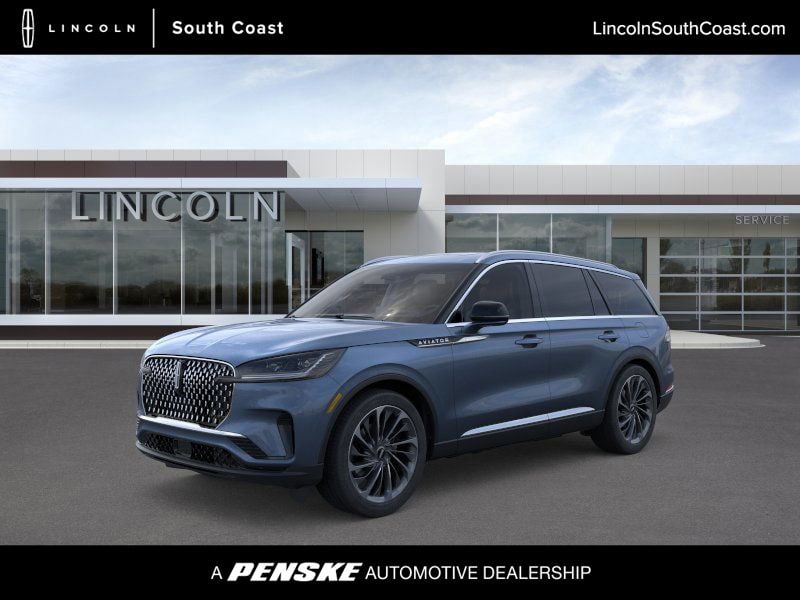 2026 Lincoln Aviator Reserve