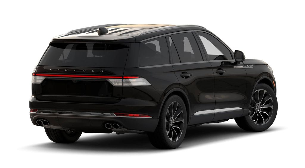 2025 Lincoln Aviator Reserve photo 3