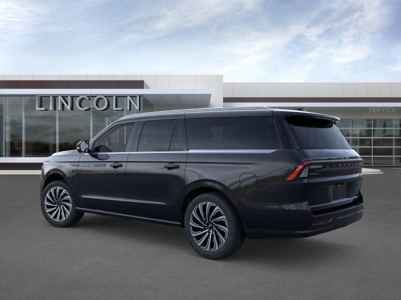 2025 Lincoln Navigator Black Label L