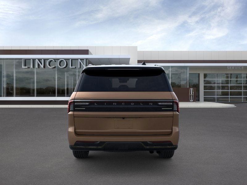 2025 Lincoln Navigator Black Label L