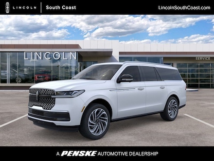 2025 Lincoln Navigator L Reserve SUV