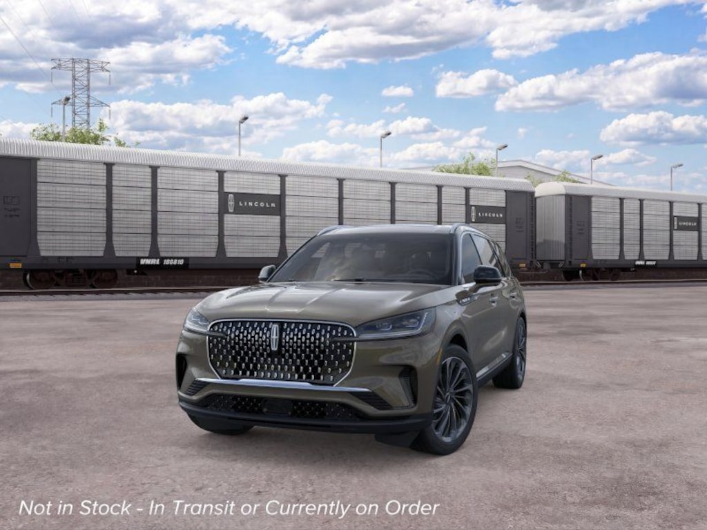 New 2026 Lincoln Aviator Reserve SUV
