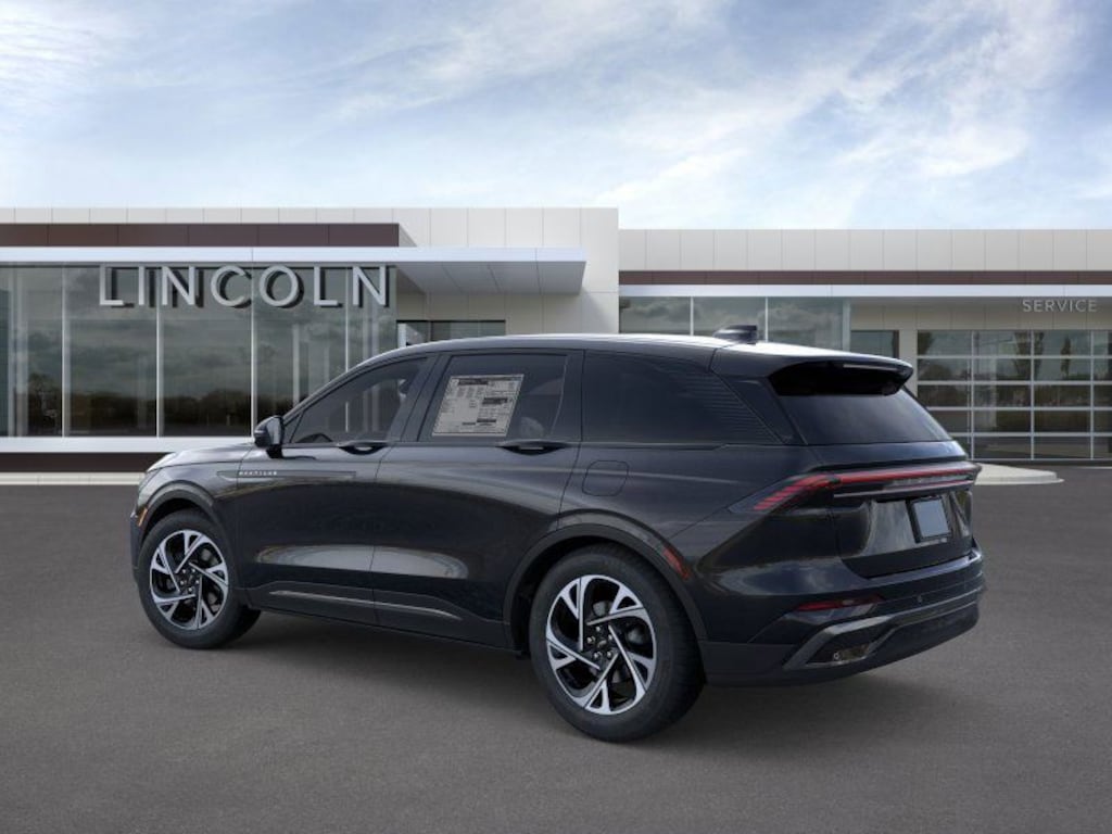 Used 2025 Lincoln Nautilus Premiere SUV