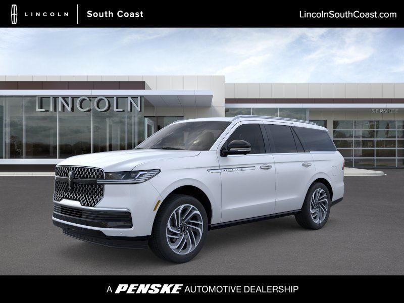 2026 Lincoln Navigator Reserve