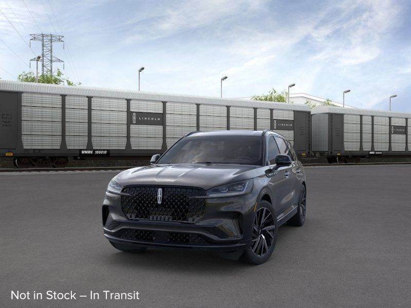 2025 Lincoln Aviator Black Label photo 2