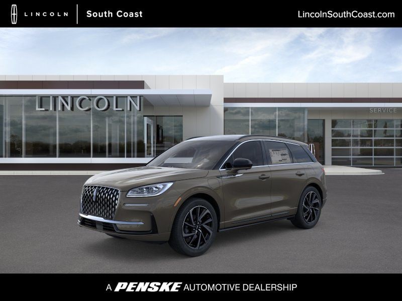 2026 Lincoln Corsair Grand Touring AWD's photo