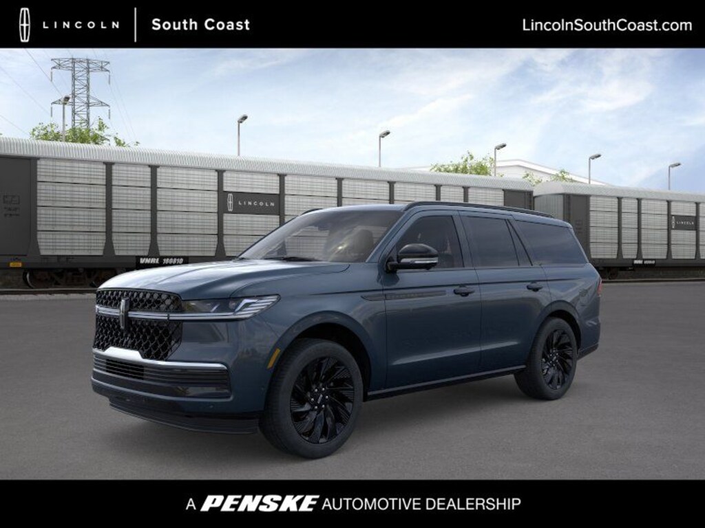 New 2026 Lincoln Navigator Reserve SUV