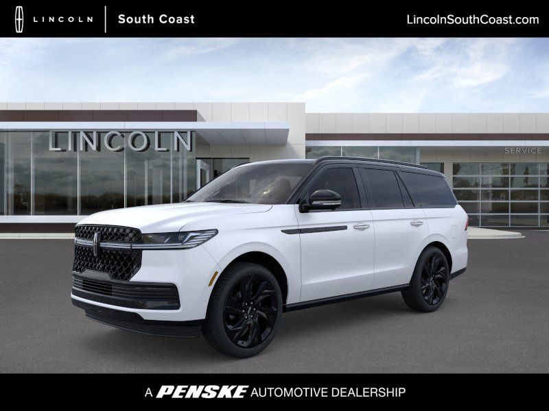2026 Lincoln Navigator Black Label 4WD's photo