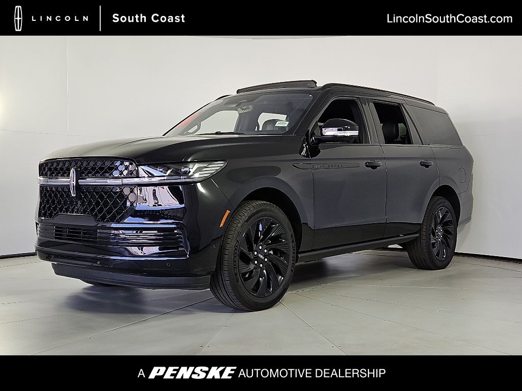 2025 Lincoln Navigator Reserve 4WD's photo