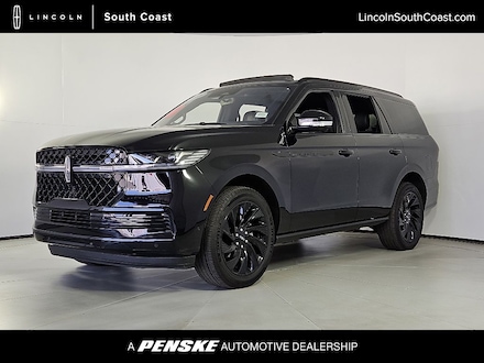 2025 Lincoln Navigator Reserve SUV