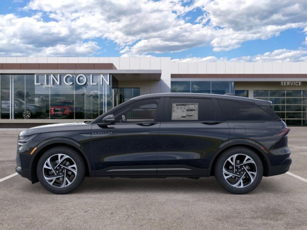 Used 2026 Lincoln Nautilus Premiere SUV