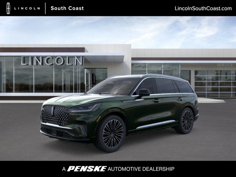 2026 Lincoln Aviator Black Label AWD's photo