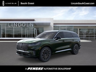 2026 Lincoln Aviator Black Label SUV