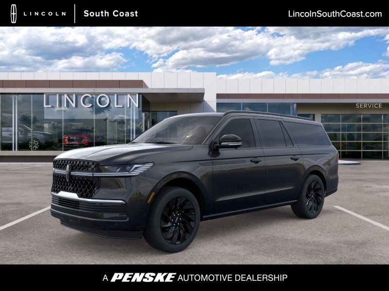 2026 Lincoln Navigator L