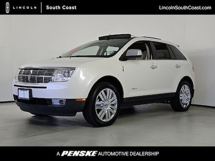 2010 Lincoln MKX Base SUV