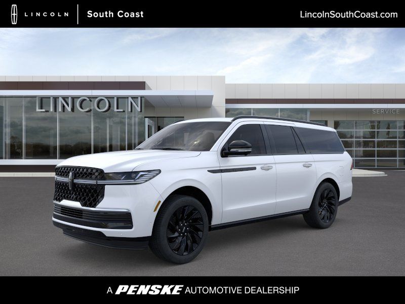 2026 Lincoln Navigator Reserve L 4WD's photo