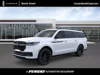 2026 Lincoln Navigator L Reserve SUV