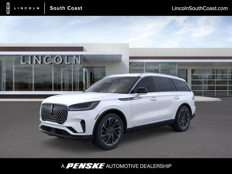 2026 Lincoln Aviator Reserve's photo