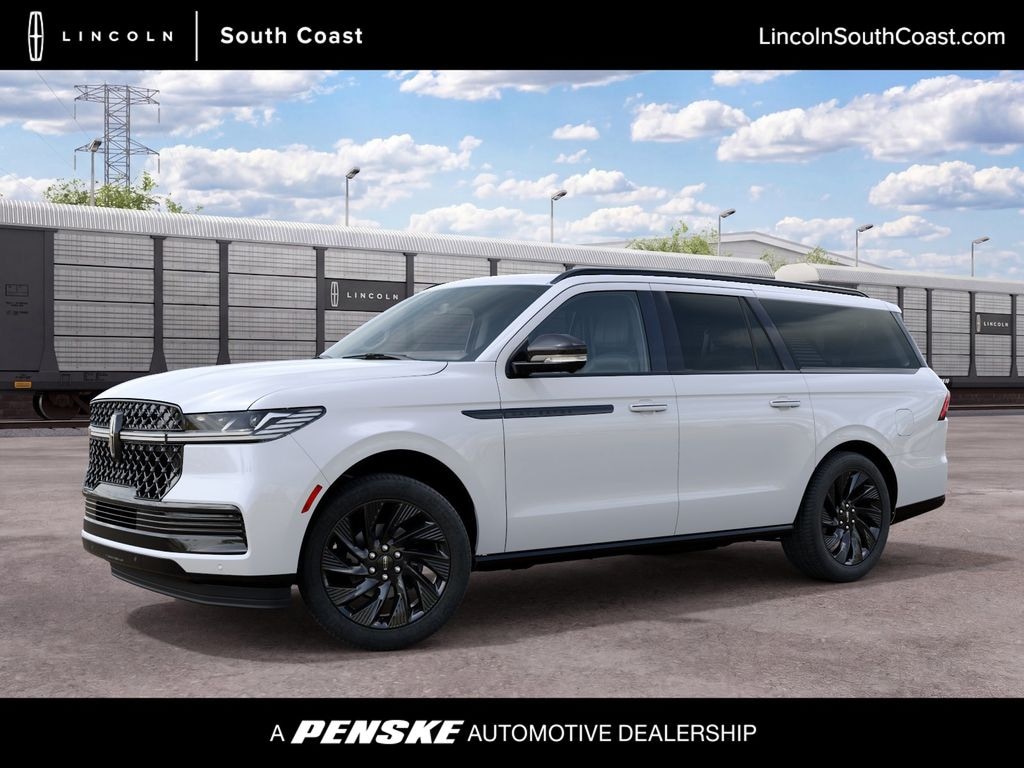 New 2027 Lincoln Navigator L Reserve SUV