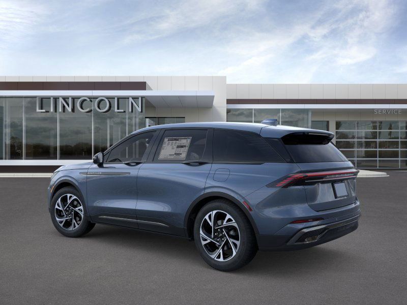 2025 Lincoln Nautilus Premiere photo 4