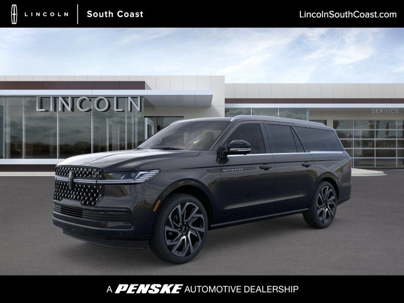 2026 Lincoln Navigator Black Label L
