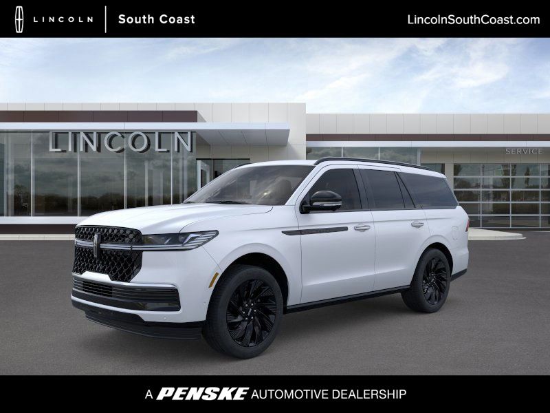 2025 Lincoln Navigator