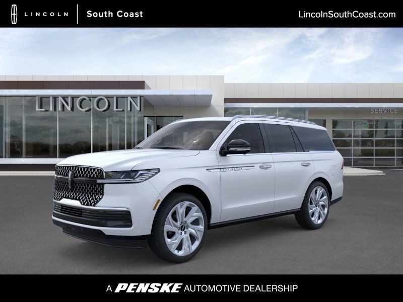 2025 Lincoln Navigator