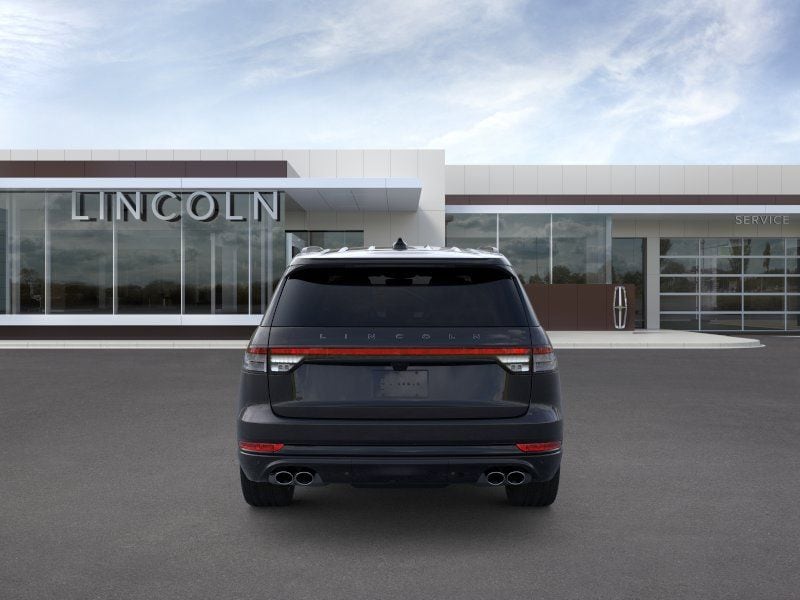 2026 Lincoln Aviator Black Label - Photo 5