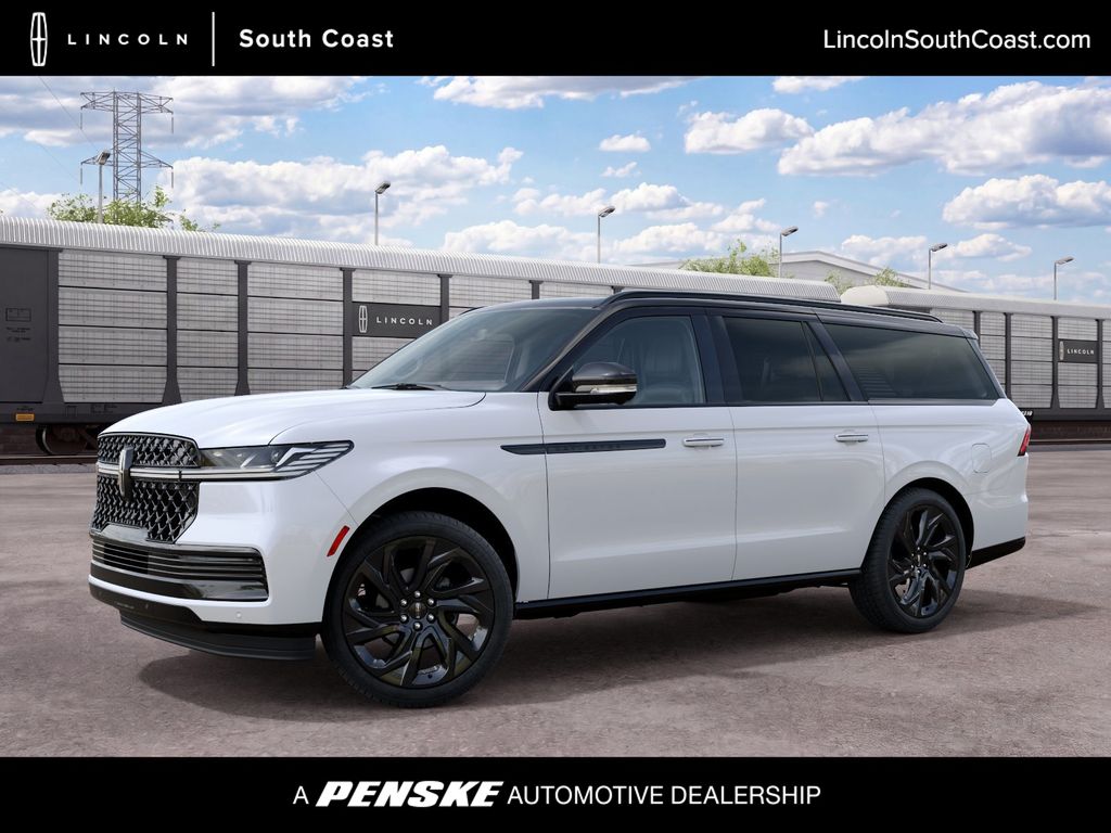 2027 Lincoln Navigator