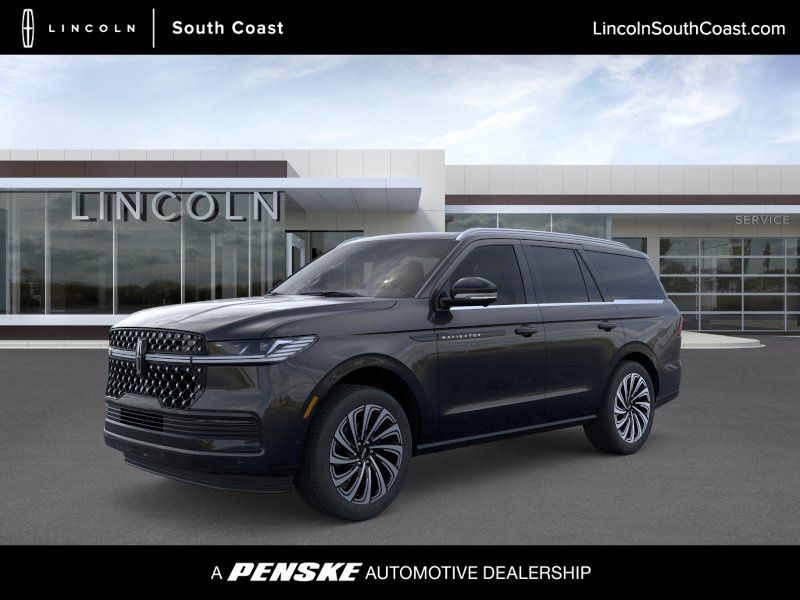 2026 Lincoln Navigator Black Label 4WD's photo