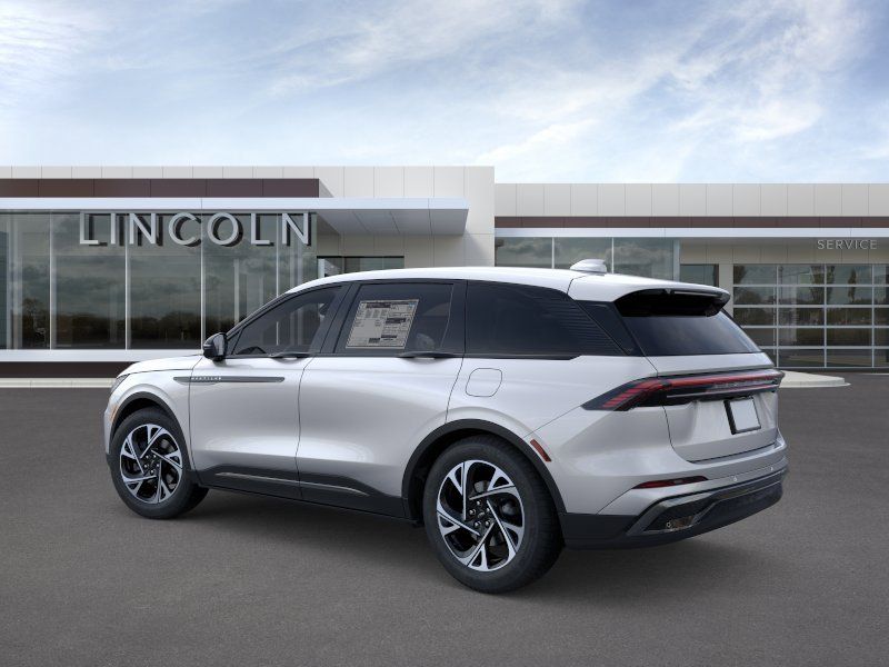 2026 Lincoln Nautilus Premiere photo 4