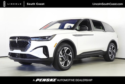 2024 Lincoln Nautilus Premiere SUV