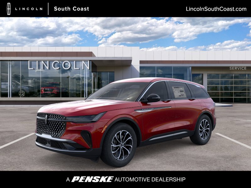 2026 Lincoln Nautilus Premiere SUV
