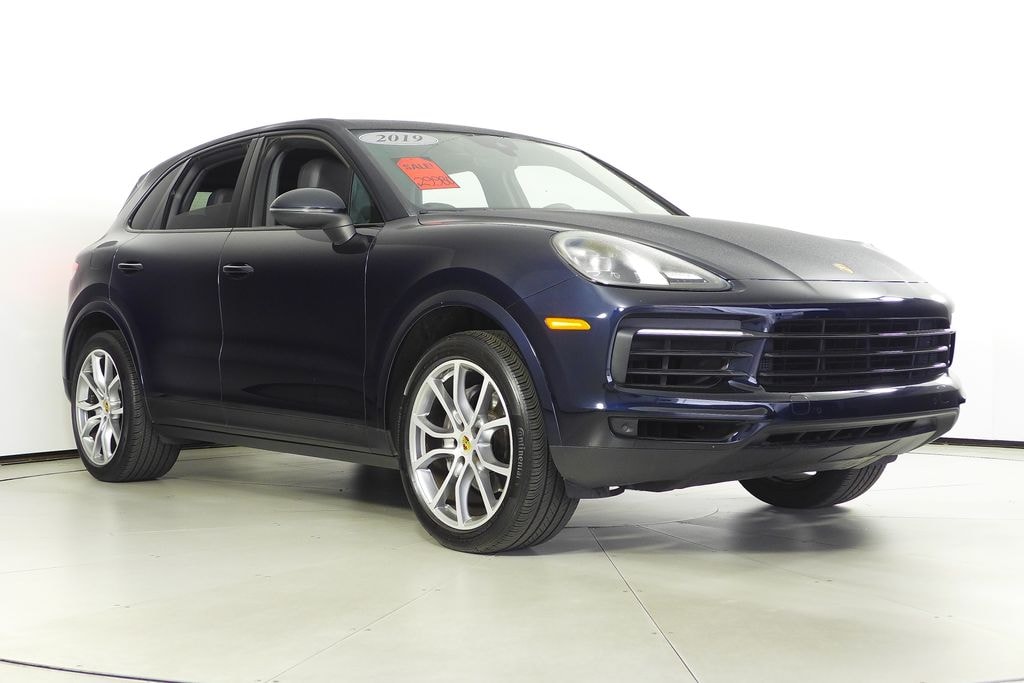 Used 2019 Porsche Cayenne Base SUV