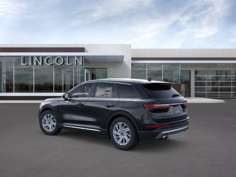 2025 Lincoln Corsair Premiere photo 4