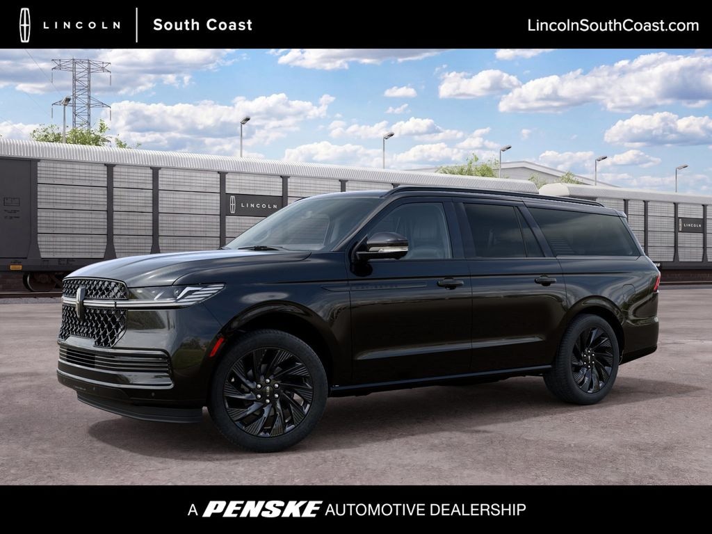 New 2027 Lincoln Navigator L Reserve SUV