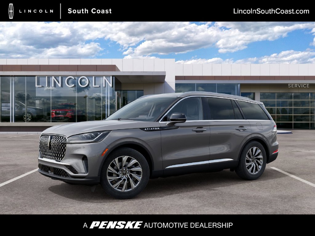 2027 Lincoln Aviator