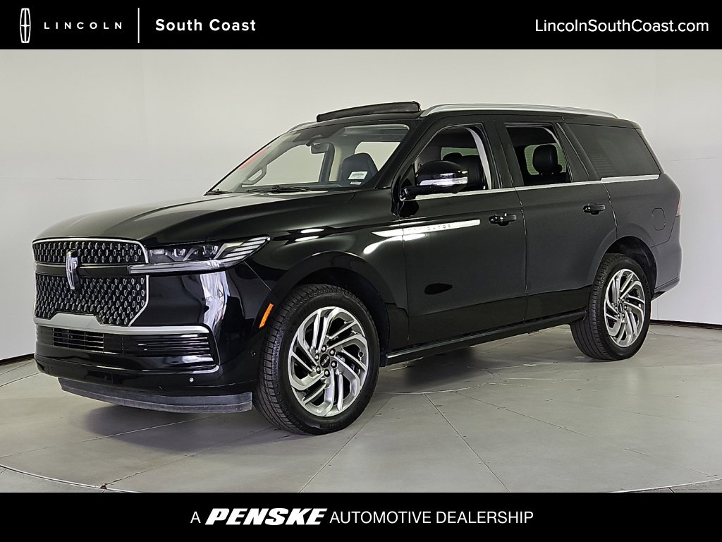 2025 Lincoln Navigator