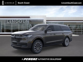 2025 Lincoln Navigator Lincoln Black Label-L SUV