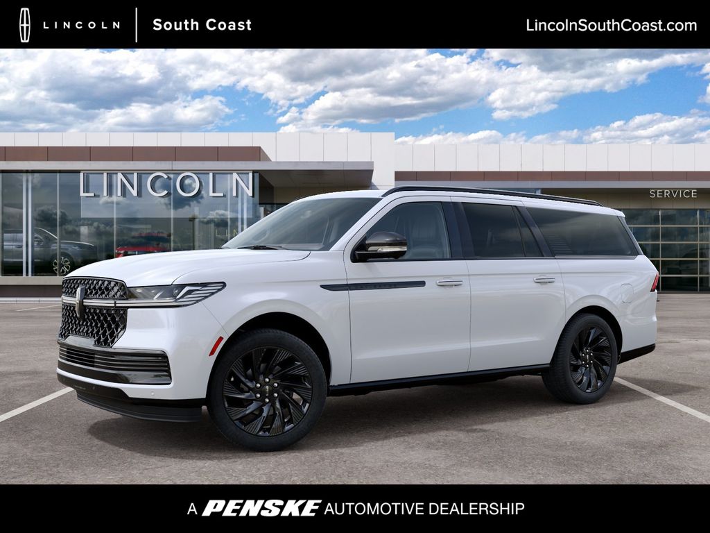 2027 Lincoln Navigator L