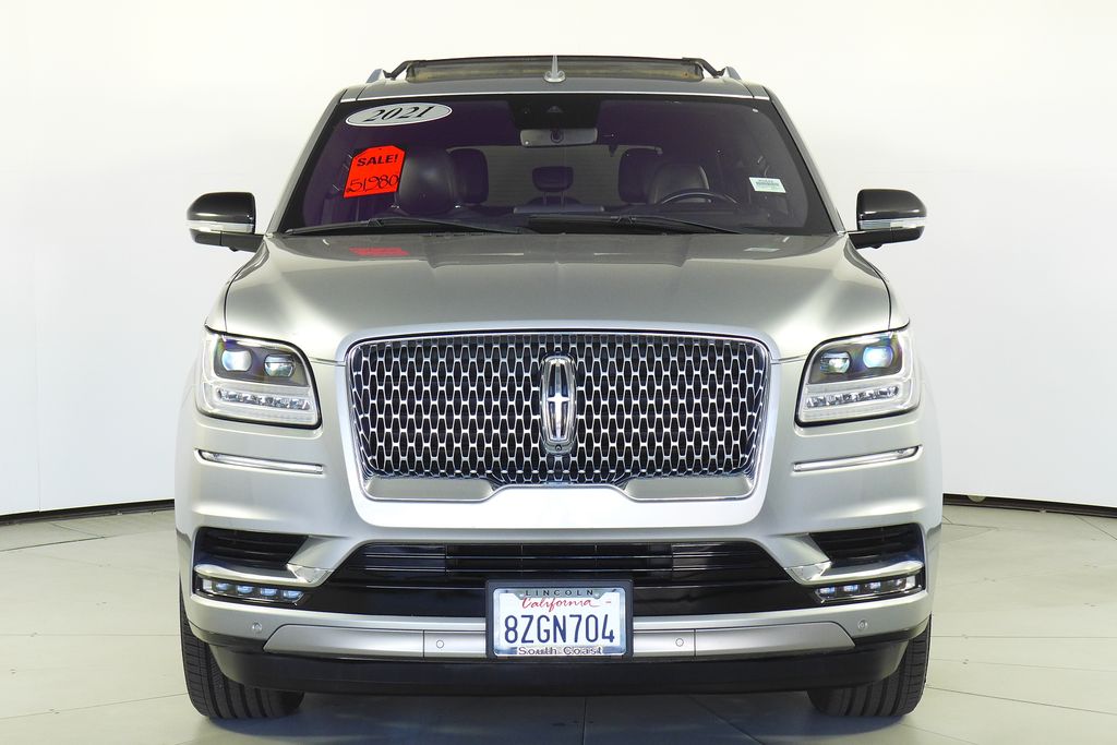 2021 Lincoln Navigator Reserve photo 3