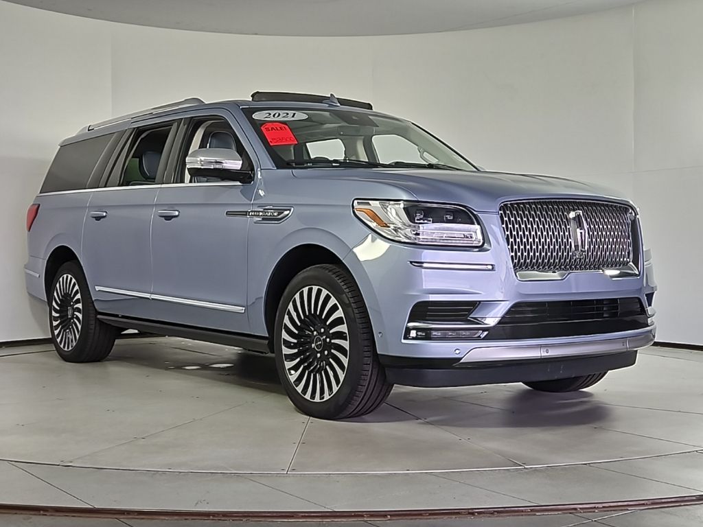 2021 Lincoln Navigator Black Label photo 4