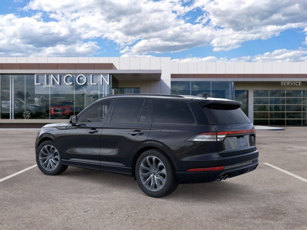 New 2026 Lincoln Aviator Premiere SUV