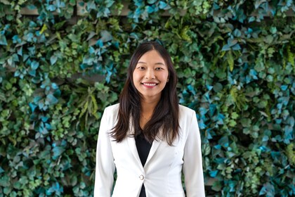 Staff member Liping Xiong from ID_e90f14a1d7e1