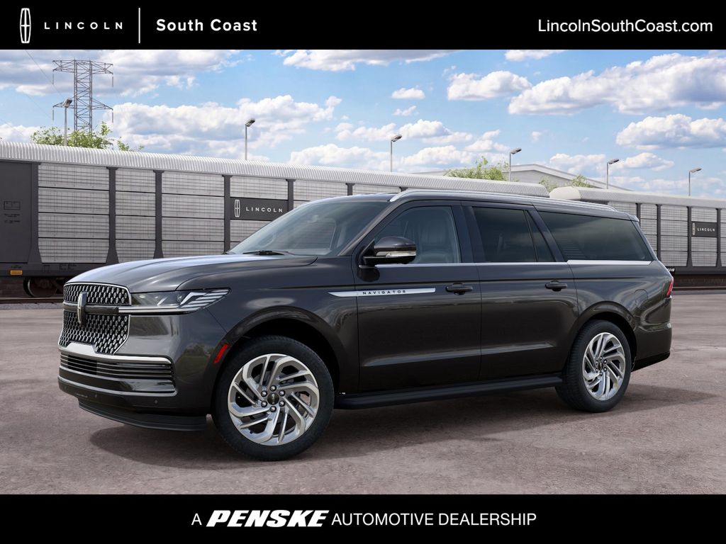 2027 Lincoln Navigator L