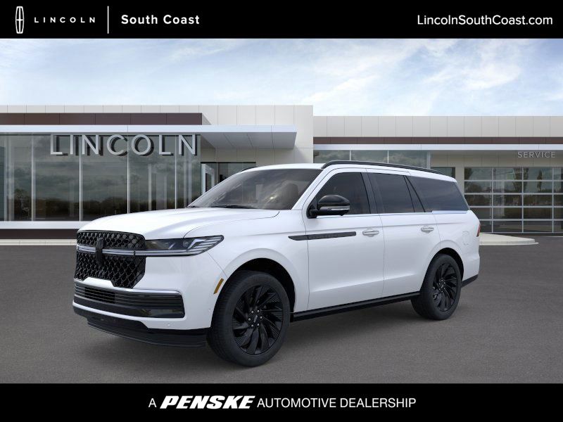 2025 Lincoln Navigator