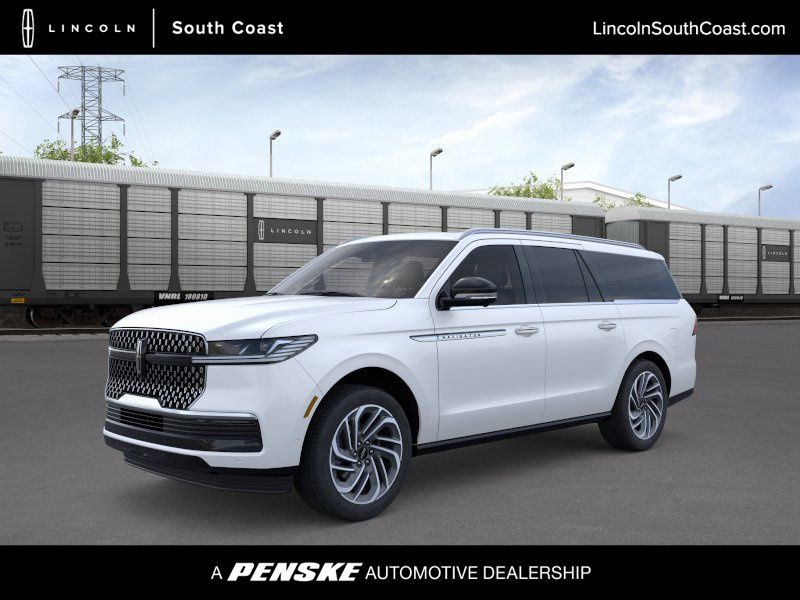 2026 Lincoln Navigator Reserve L 4WD's photo