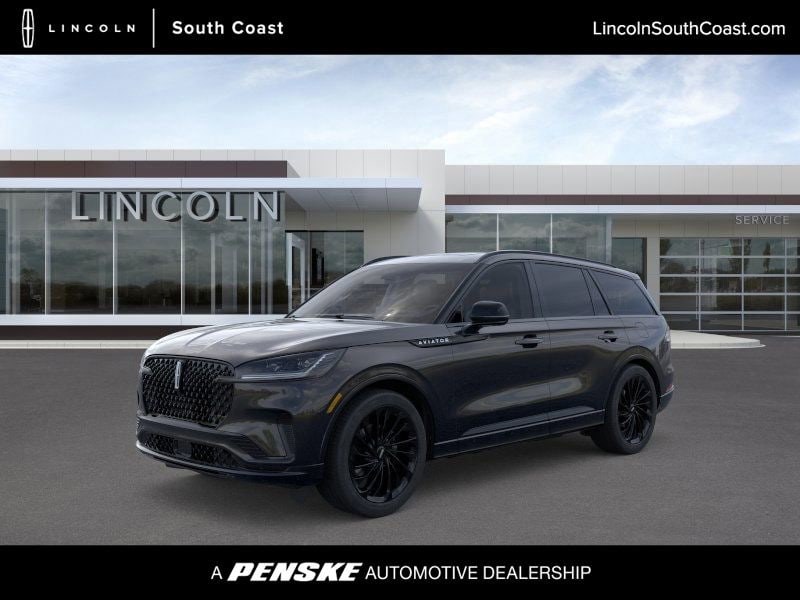 2026 Lincoln Aviator Reserve's photo