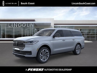 2025 Lincoln Navigator Reserve-L SUV